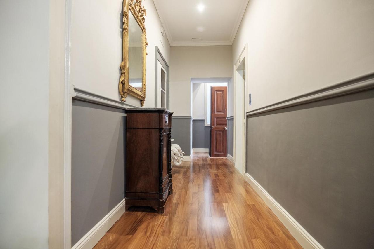 Borgo Antico Rooms Мессина Экстерьер фото