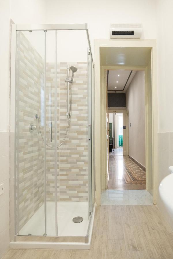 Borgo Antico Rooms Мессина Экстерьер фото