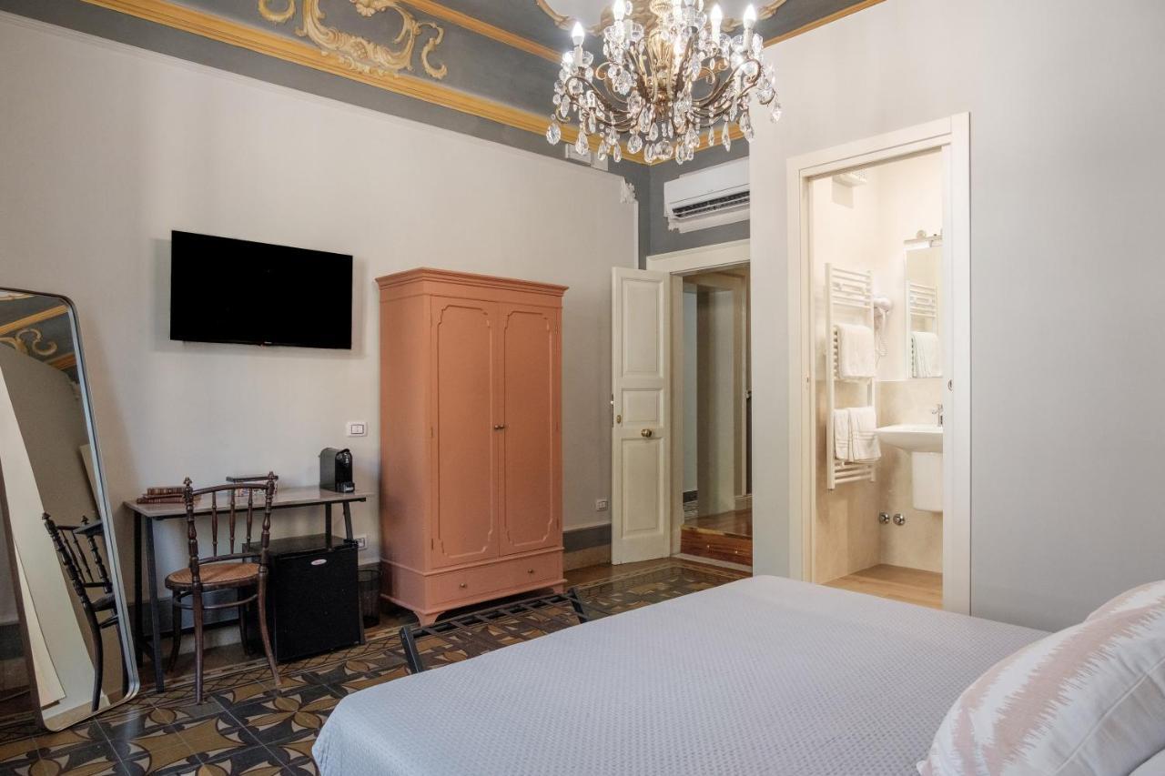Borgo Antico Rooms Мессина Экстерьер фото