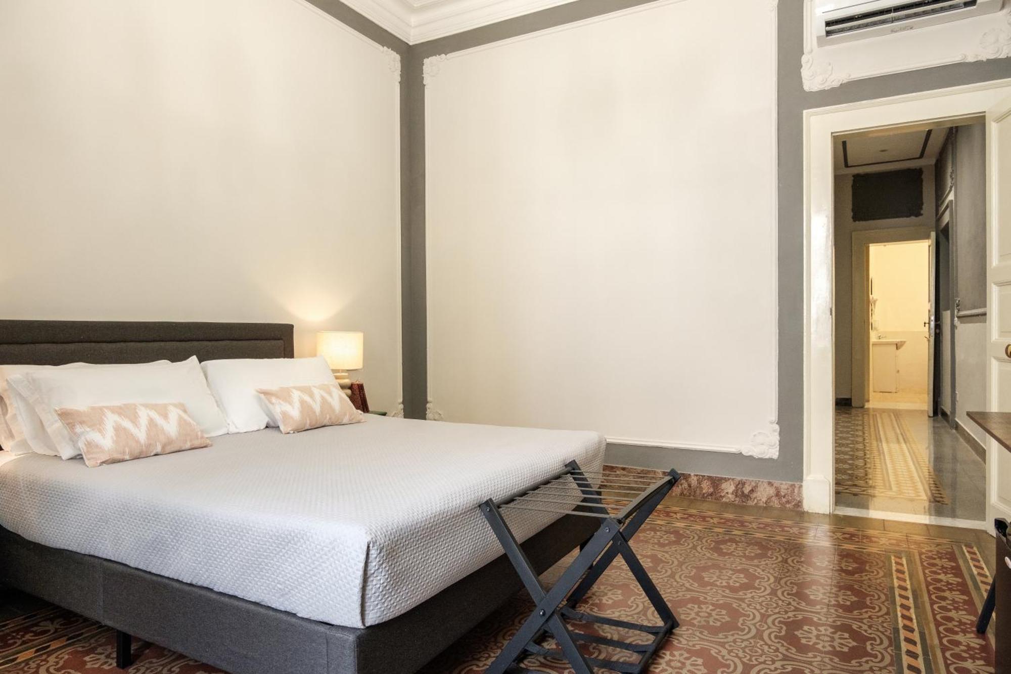 Borgo Antico Rooms Мессина Экстерьер фото