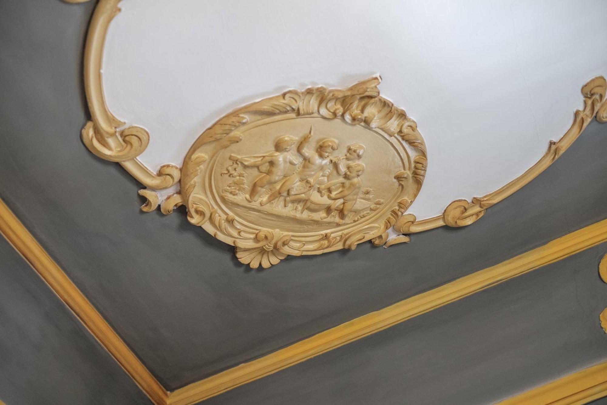 Borgo Antico Rooms Мессина Экстерьер фото