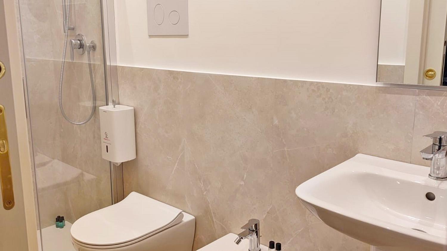 Borgo Antico Rooms Мессина Экстерьер фото