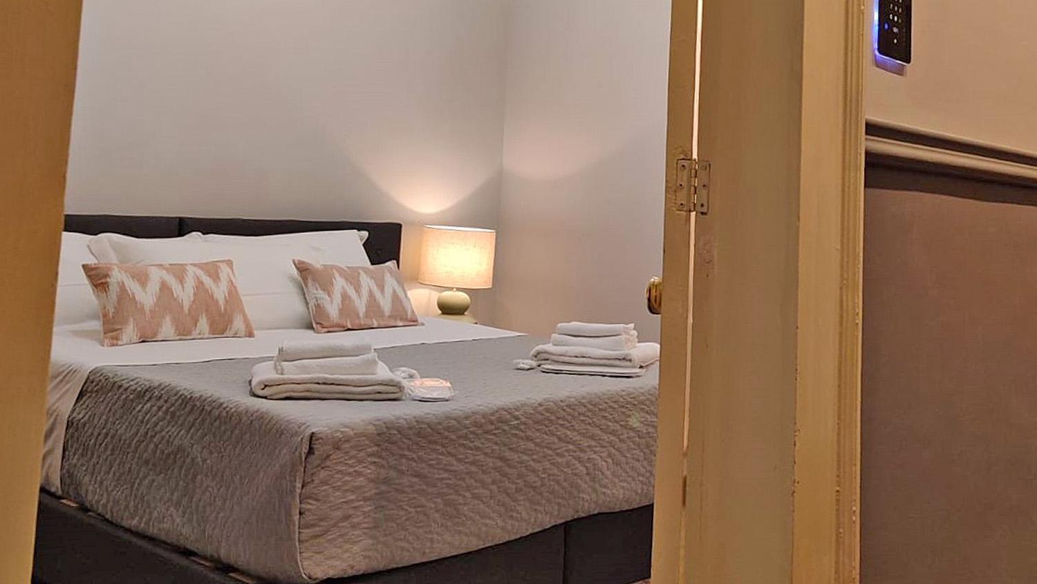 Borgo Antico Rooms Мессина Экстерьер фото