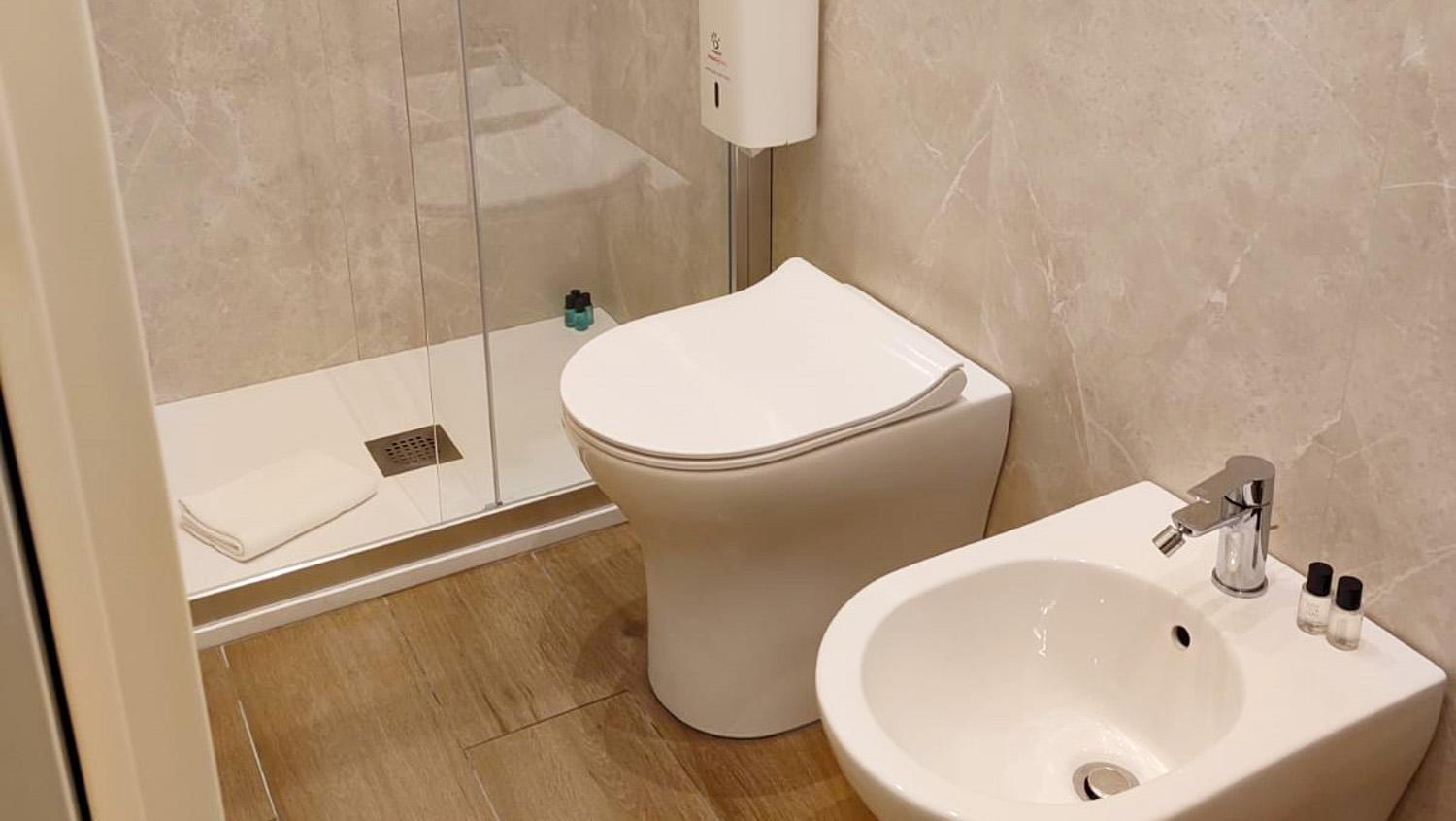 Borgo Antico Rooms Мессина Экстерьер фото