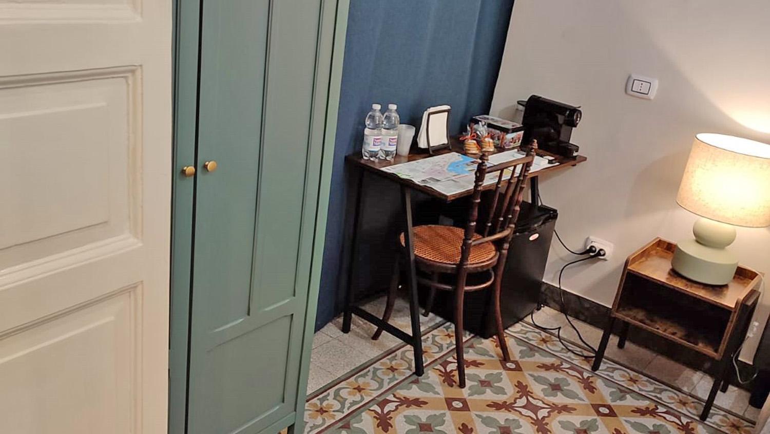 Borgo Antico Rooms Мессина Экстерьер фото
