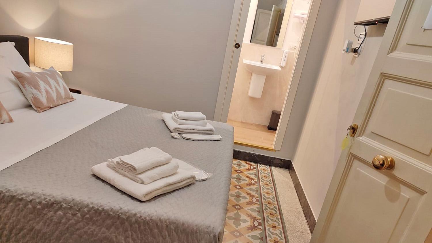 Borgo Antico Rooms Мессина Экстерьер фото